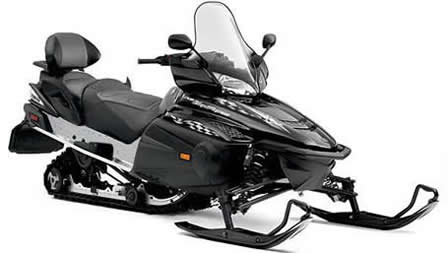 Yamaha RS Venture Snowmobile OEM Parts