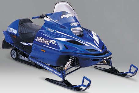 Yamaha SX 700R OEM Parts Diagrams