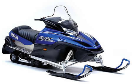 Yamaha SX Snowmobile OEM Parts