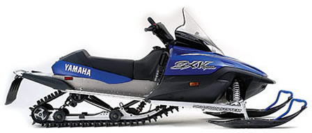 Yamaha SX Viper Snowmobile OEM Parts