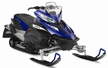 Yamaha Vector LTX Snowmobile OEM Parts