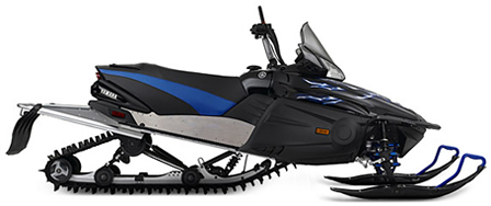 Yamaha Vector Mountain Snowmobile OEM parts