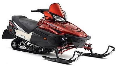Yamaha Vector Snowmobile OEM Parts