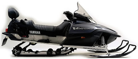 Yamaha Venture 600 Snowmobile OEM Parts