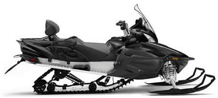 Yamaha Venture GT Snowmobile OEM Parts