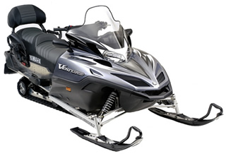 Yamaha Venture Snowmobile OEM Parts