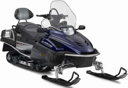 Yamaha VK Pro Snowmobile OEM Parts