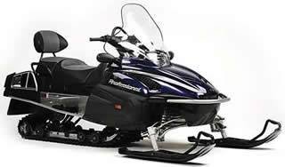 Yamaha VK Snowmobile OEM Parts