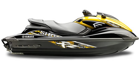 Yamaha FZS WaveRunner Jet Ski PWC Parts