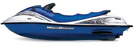 Yamaha SUV1200 WaveRunner Jet Ski PWC Parts