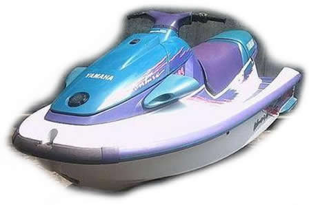 Yamaha Wave Venture WaveRunner Jet Ski PWC Parts