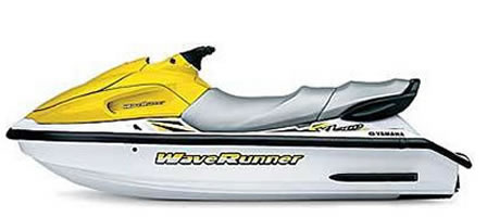 Yamaha XL WaveRunner Jet Ski PWC Parts