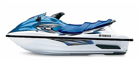 Yamaha XLT800 WaveRunner Jet Ski PWC Parts