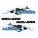 SEA-DOO PARADISE DECAL