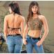 River Road Ladies Halter Top