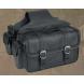 MEDIUM & SLANT ZIP-OFF SADDLEBAGS