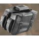 LARGE SLANT SADDLEBAGS