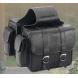 COMPACT SADDLEBAGS