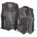 WOMEN'S VINTAGE VEST
