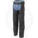 MEN'S PLAIN CHAPS
