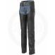 WOMEN'S PLAIN CHAPS