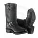 MEN'S TWIN BUCKLE ENGINEER BOOT