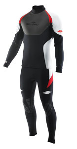 Slippery Matrix Combo Suit
