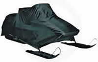 Gears Storage Snowmobile Cover