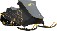 Ski-Doo Intense Snowmobile Cover