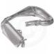 SINGLE PIPE (SLP TUNED ECHAUST SYSTEMS) (Starting Line Products)