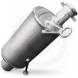 LIGHTWEIGHT SILENCER (Straightline Performance)