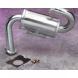 RUMBLE PACK SINGLE CANISTER SILENCERS (SNO-STUFF)