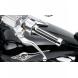 RIBBED HANDLEBAR GRIPS