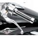RIBBED HANDLEBAR GRIPS