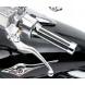 RIBBED HANDLEBAR GRIPS