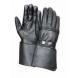 GAUNTLET LEATHER GLOVES