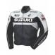 GSX-R CHAMPION LEATHER JACKET