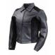 WOMEN'S SUEDE BOLERO JACKET