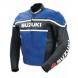 SUZUKI FALCON LEATHER SPORT JACKET BY AGVSPORT