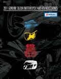 Suzuki Accessories Parts & Apparel