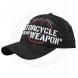 'MY WEAPON' CAP