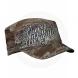 'TRUE ROMANCE' MILITARY CAP