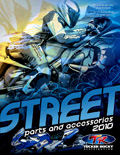 Tucker Rocky Street Bike Parts & Accessories