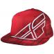 FLY PLAID F-WING HAT
