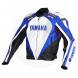 YAMAHA REPLICA LEATHER JACKET