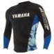 YAMAHA MOD PRINT PULLOVER JACKET