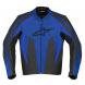 STUNT LEATHER JACKET