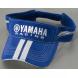 YAMAHA RACING STRIPES VISOR
