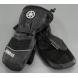 GLACIER BASIN LEATHER GAUNTLET MITTEN