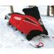 40TH SNOWMOBILE ANNIVERSARY DELUXE COVER